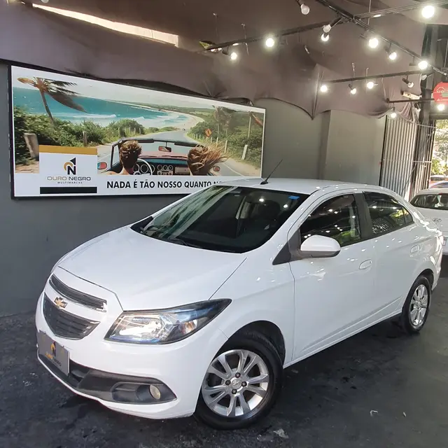 Carro Chevrolet Prisma 2015 1.4 LTZ SPE/4