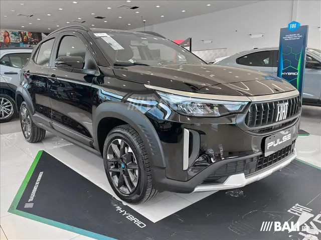 Carro Fiat Pulse 2026 Audace Turbo 200 1.0