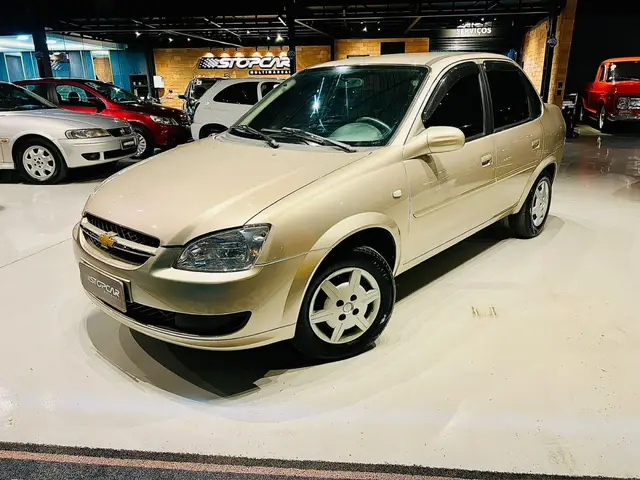 Carro Chevrolet Classic 2013 LS VHC E 1.0 (Flex)