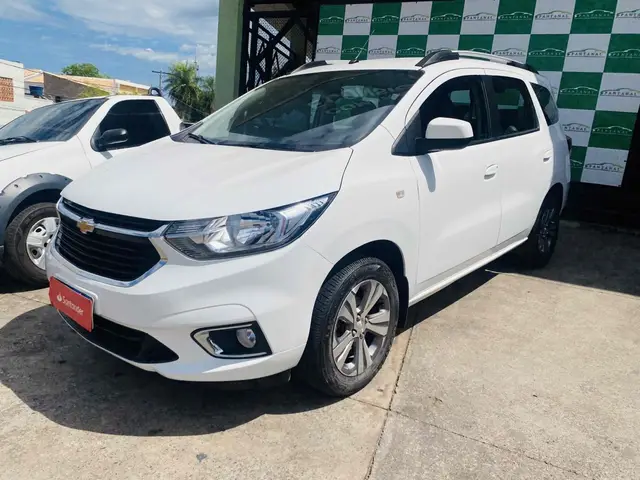 Carro Chevrolet Spin 2024 Premier 1.8 (Aut.)