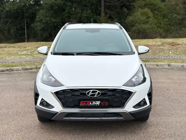 Carro Hyundai HB20X 2021 Vision 1.6 (Aut) (Flex)