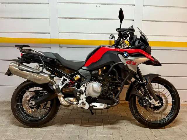 Moto BMW F 850 GS 2020 Premium