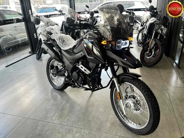 Moto Shineray SHI 175 2026 Carburada