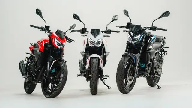 Moto Shineray Flash 250 2026 EFI