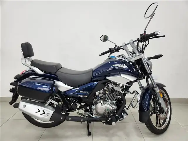 Moto Haojue Master Ride 150 2026 CBS