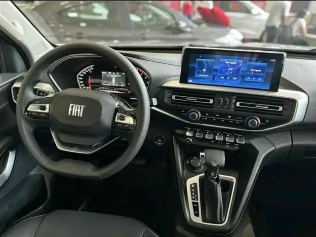 Carro Fiat Titano 2026 Volcano 2.2 Turbodiesel (Aut.)