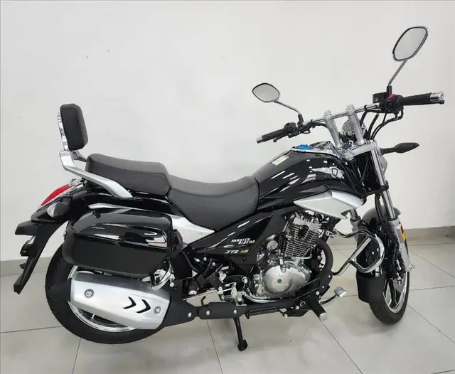 Moto Haojue Master Ride 150 2026 CBS