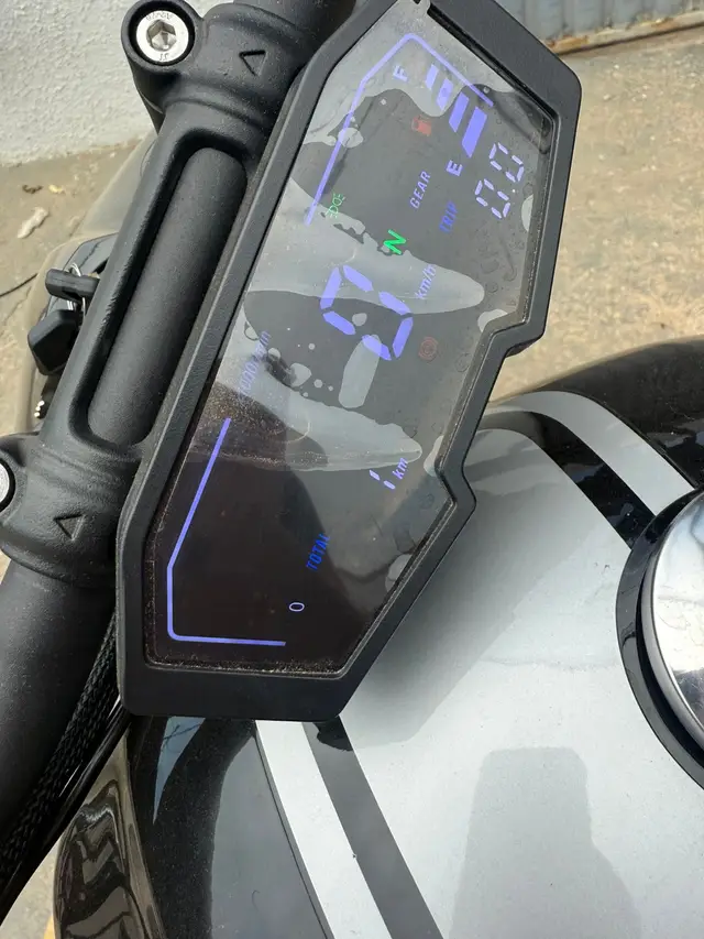 Moto Shineray Titanium 250 2025 EFI