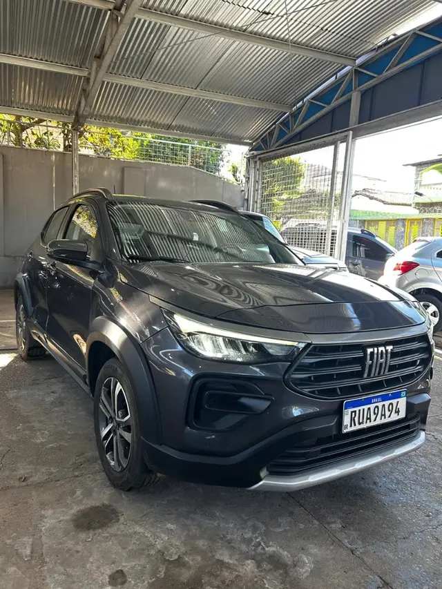 Carro Fiat Pulse 2022 Audace Turbo 200 1.0