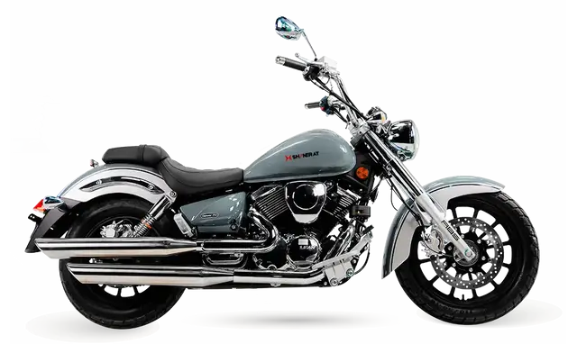 Moto Shineray Denver 250 2026 EFI