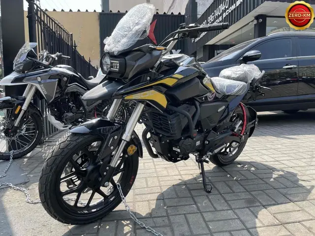 Moto Shineray Storm 200 2026 EFI