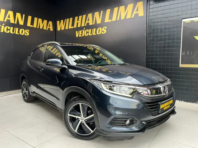 Carro Honda HR-V 2020 EX CVT 1.8 I-VTEC FlexOne