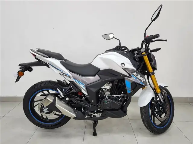 Moto Haojue DR 160 2026 CBS