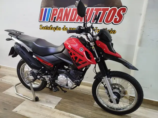 Moto Yamaha XTZ 150 Crosser 2024 Z (ABS)