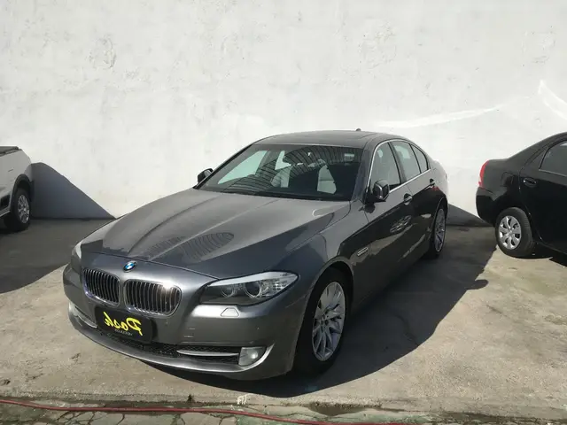 Carro BMW 535i GT 2011 535i 3.0 24V GT