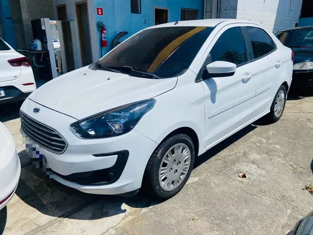 Carro Ford Ka Sedan 2020 SE Plus 1.0 (Flex)