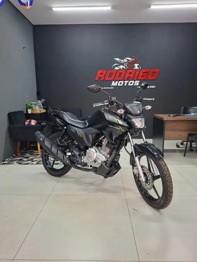 Moto Yamaha YBR 150 Factor 2025 ED