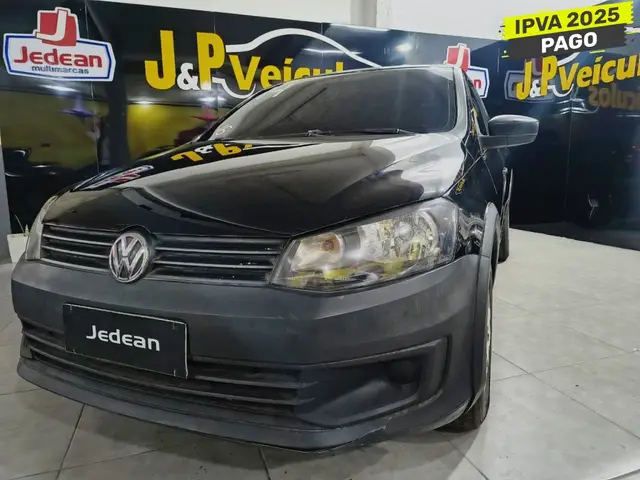 Carro Volkswagen Saveiro 2014 1.6  (Flex) (cab. estendida)