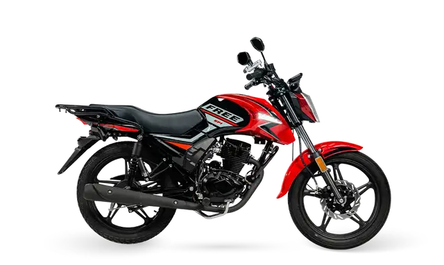 Moto Shineray FREE 150 2025 EFI
