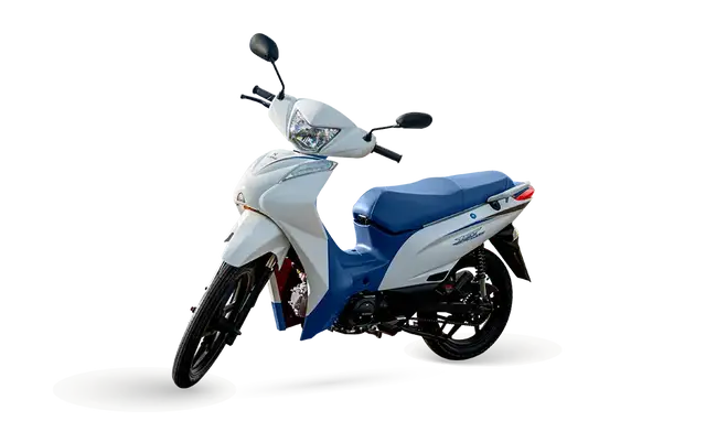 Moto Shineray JET 50S 2025 CBS