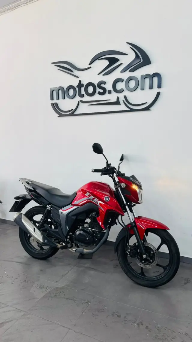 Moto Haojue DK 160 2025 CBS