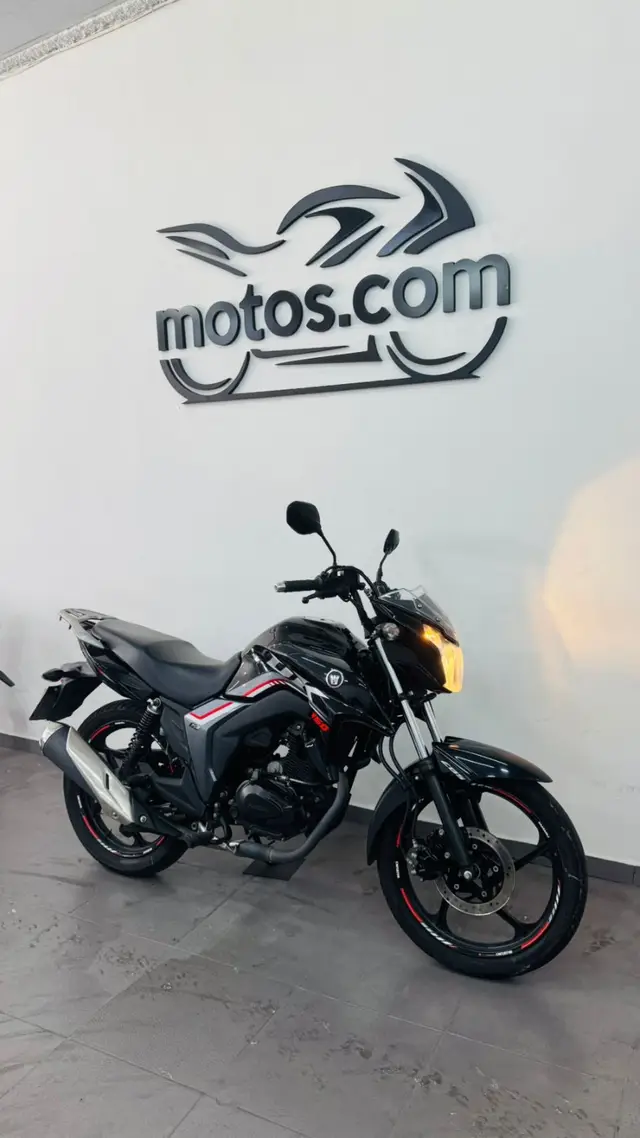 Moto Haojue DK 160 2025 CBS