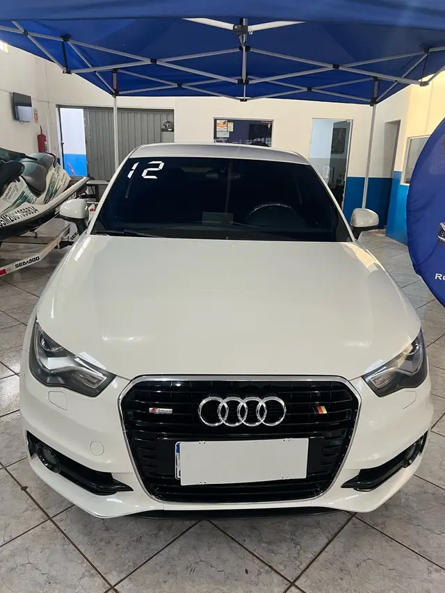Carro Audi A1 2012 1.4 TFSI Attraction S Tronic