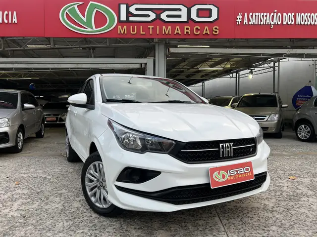 Carro Fiat Cronos 2022 Drive 1.3