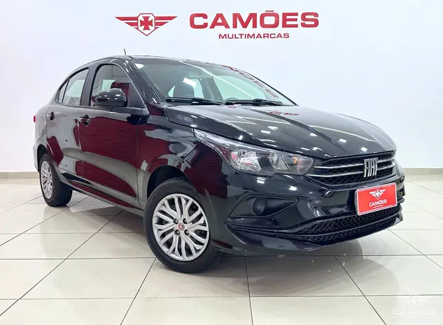 Carro Fiat Cronos 2024 Drive 1.3