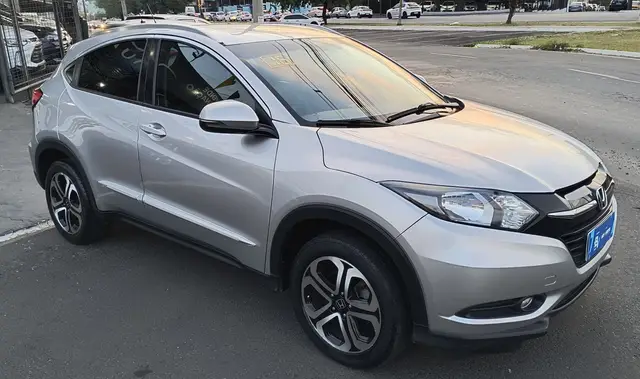 Carro Honda HR-V 2016 EX CVT 1.8 I-VTEC FlexOne