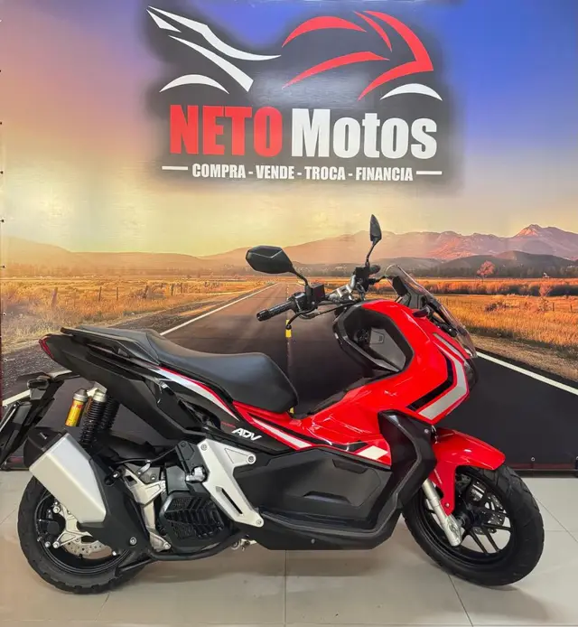 Moto Honda ADV 2023 ABS