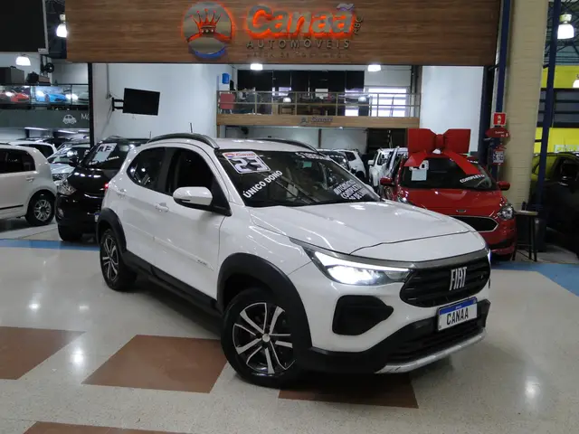 Carro Fiat Pulse 2023 Audace 200 Turbo (flex) (aut)