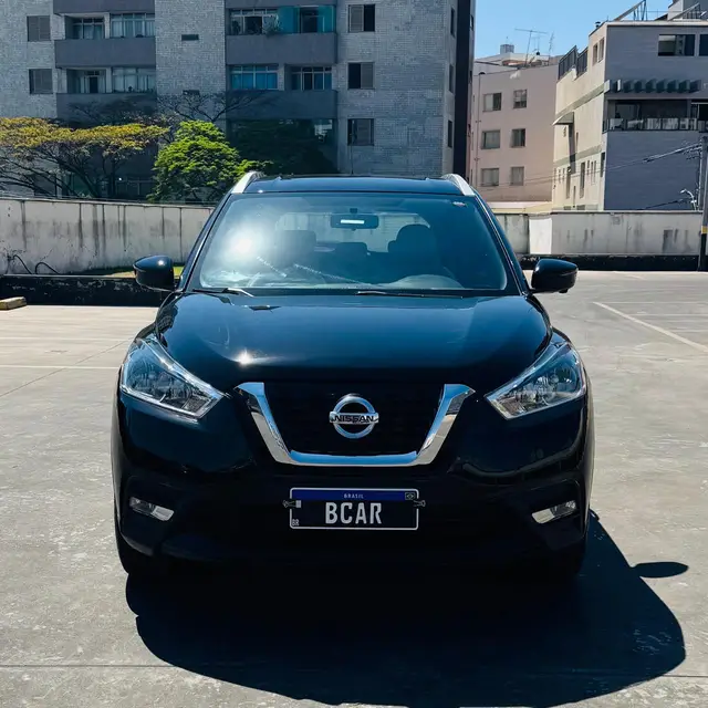 Carro Nissan Kicks 2018 1.6 SL CVT (Flex)