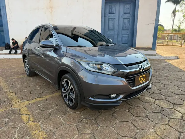 Carro Honda HR-V 2018 Touring CVT 1.8 I-VTEC FlexOne