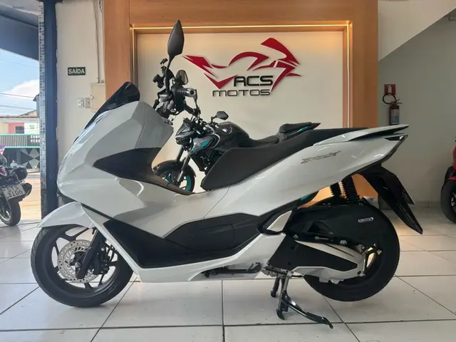 Moto Honda PCX 160 2025 ABS