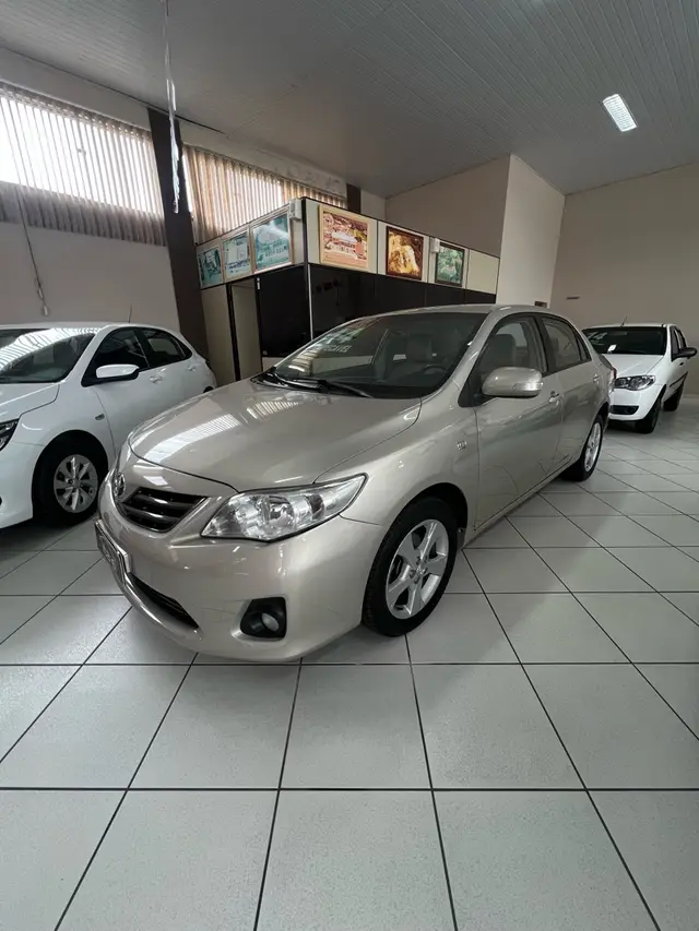 Carro Toyota Corolla 2014 2.0 XEi Multi-Drive S (Flex)
