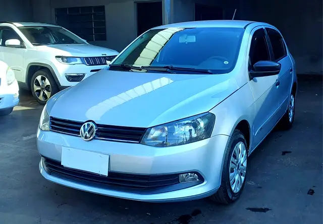 Carro Volkswagen Gol 2016 1.0 TEC Comfortline (Flex)