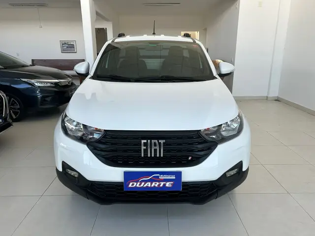 Carro Fiat Strada 2024 Freedom 1.3 CS Plus (Flex)