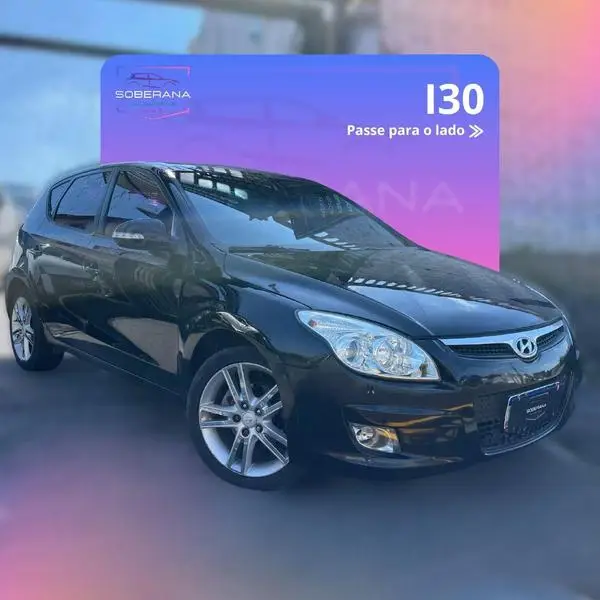 Carro Hyundai i30 2010 GLS 2.0 16V (aut)