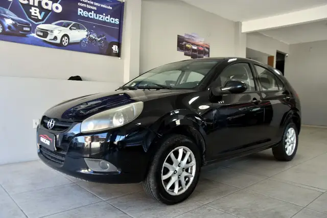 Carro JAC J3 Turin 2013 J3 1.4 Turin