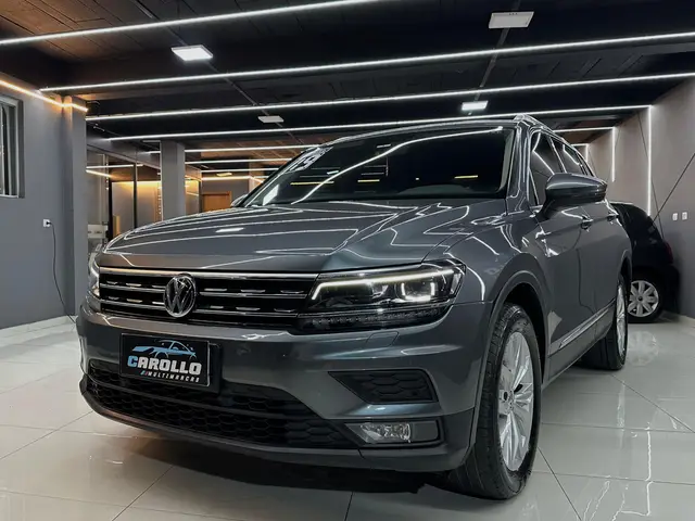Carro Volkswagen Tiguan 2019 1.4 250 TSI Allspace Comfortline
