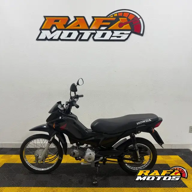 Moto Honda Pop 110i 2021 110i