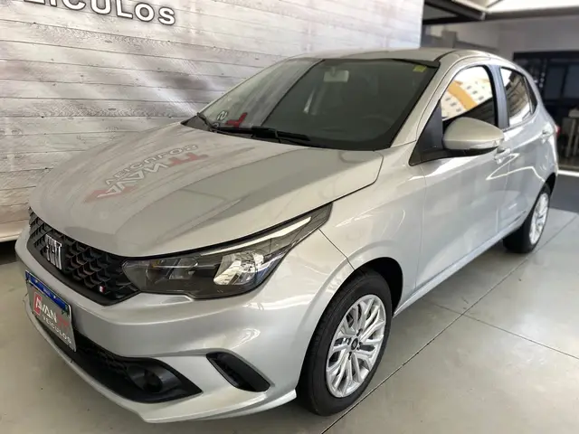 Carro Fiat Argo 2022 Drive 1.0 (Flex)