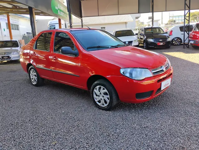 Carro Fiat Siena 2011 Celebration Fire 1.0 8V (Flex)