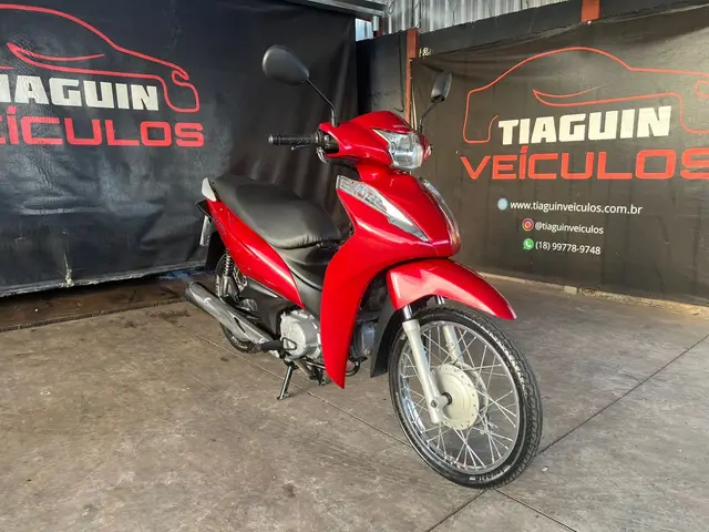 Moto Honda Biz 110i 2019 BIZ 110i