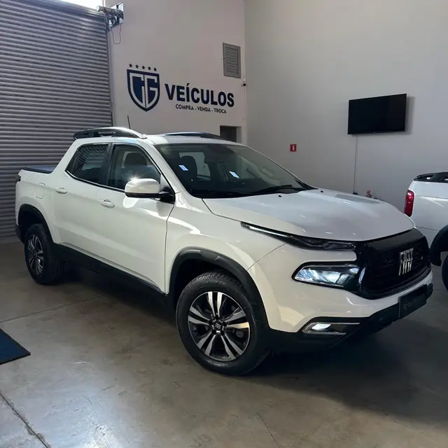 Carro Fiat Toro 2024 Freedom 1.3 Turbo 270
