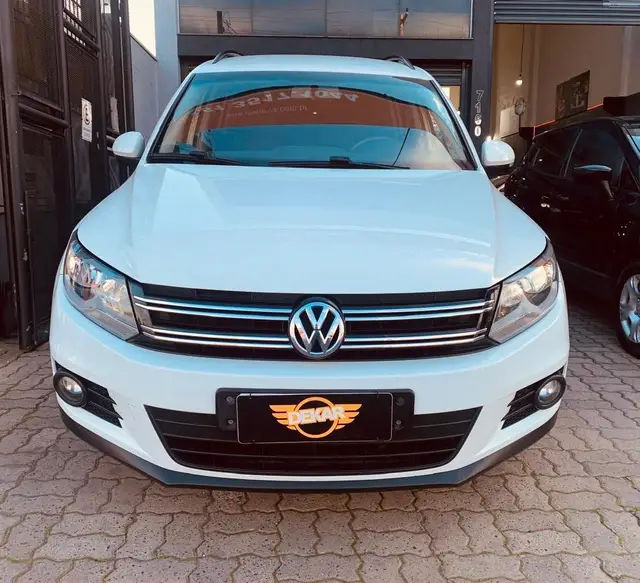 Carro Volkswagen Tiguan 2017 1.4 TSI DSG