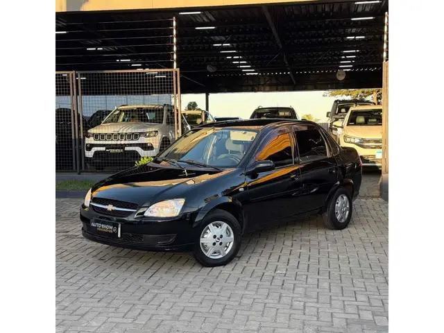 Carro Chevrolet Classic 2013 LS VHC E 1.0 (Flex)