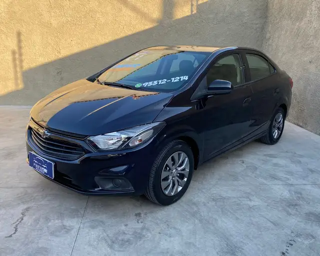 Carro Chevrolet Joy Plus 2021 Plus 1.0 8V Black Edition (Flex)