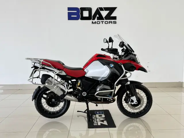 Moto BMW R 1200 2017 GS Adventure